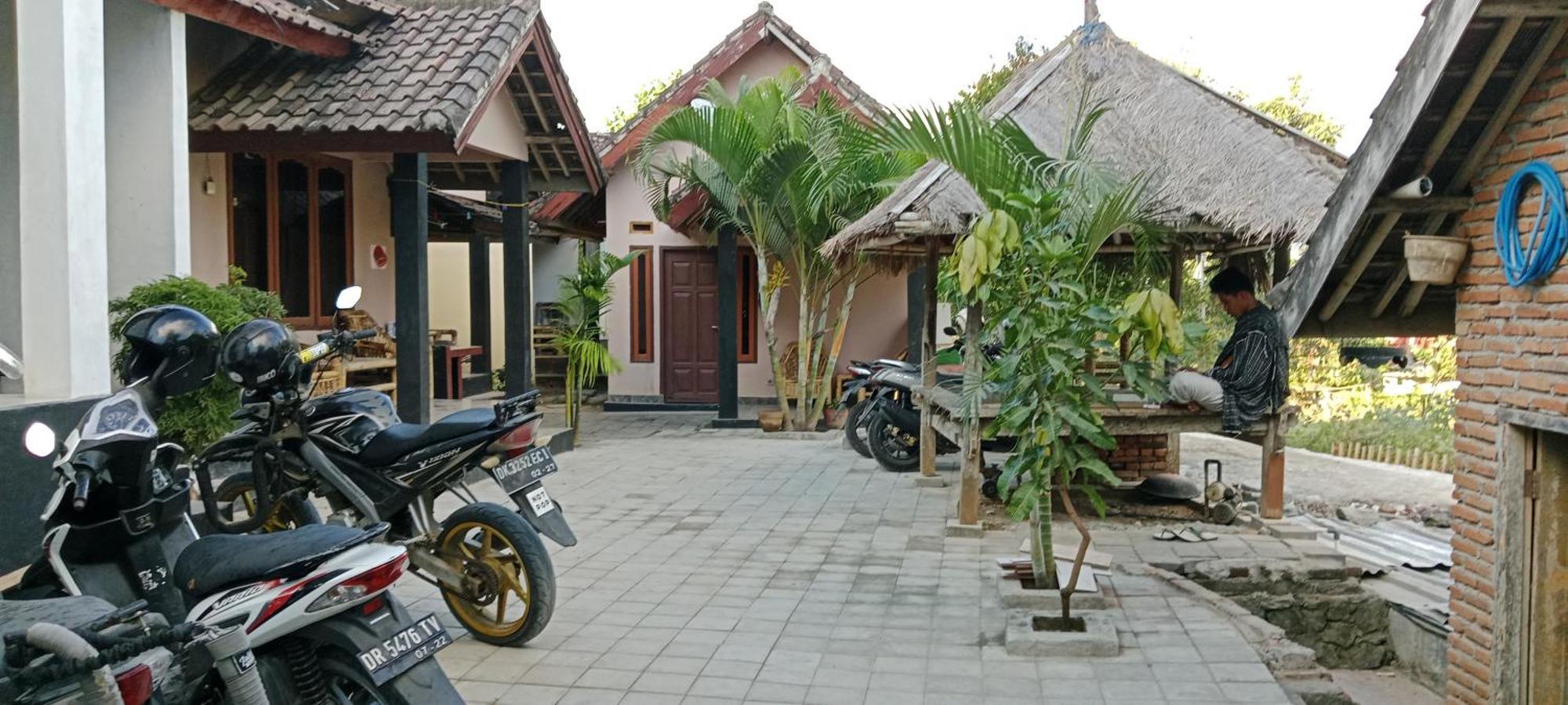 Defa Homestay Kuta  Exterior foto