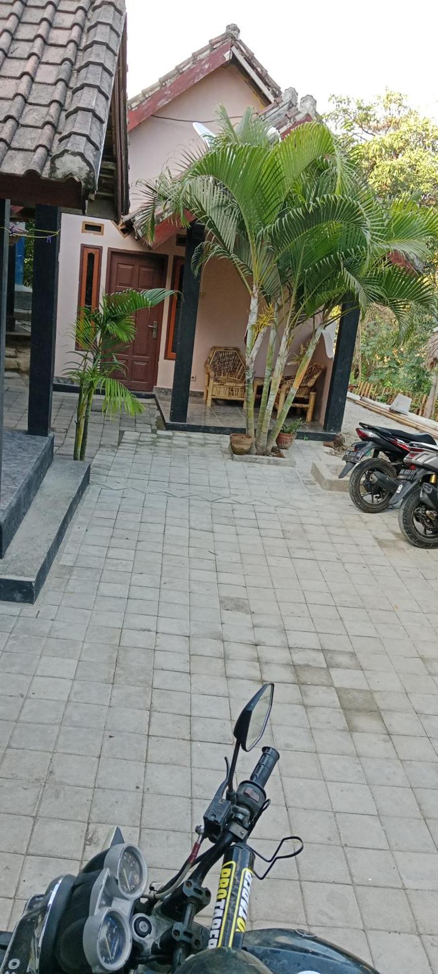 Defa Homestay Kuta  Exterior foto