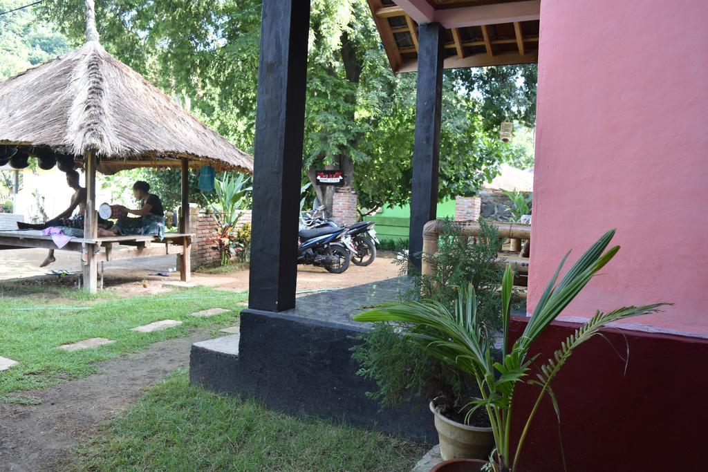 Defa Homestay Kuta  Exterior foto