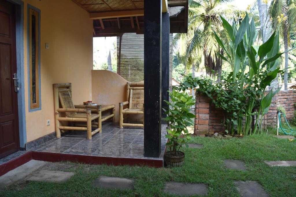 Defa Homestay Kuta  Exterior foto