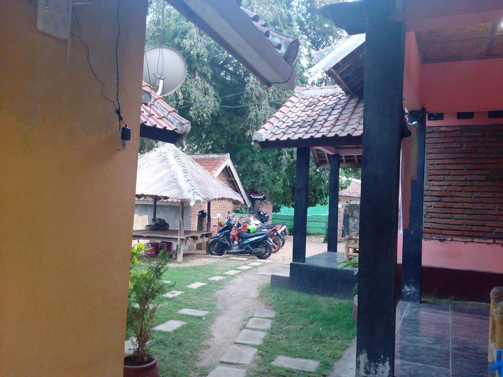 Defa Homestay Kuta  Exterior foto
