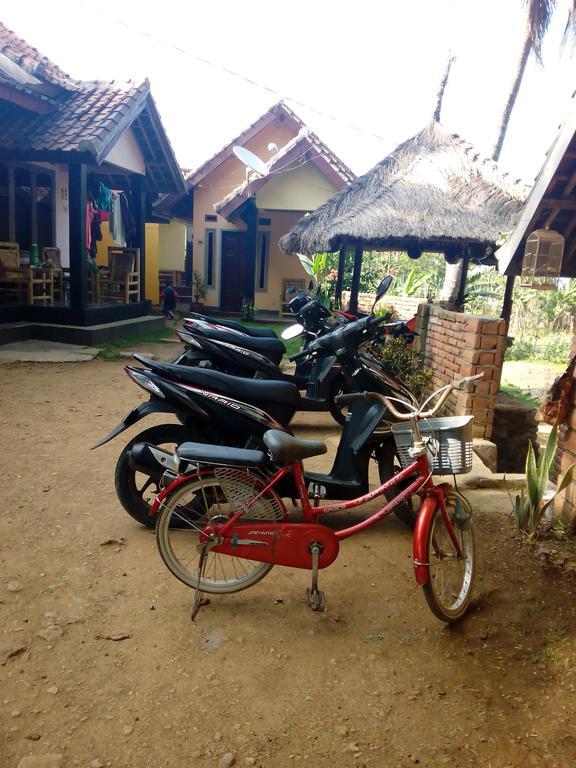 Defa Homestay Kuta  Exterior foto