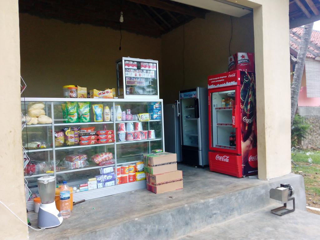 Defa Homestay Kuta  Exterior foto
