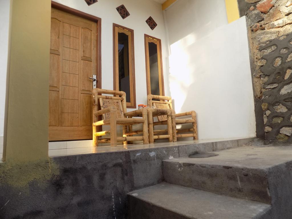 Defa Homestay Kuta  Exterior foto